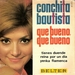 Pochette de Conchita Bautista - ¡Qué bueno, qué bueno!