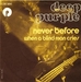 Vignette de Deep Purple - When a blind man cries