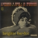 Vignette de Brigitte Bardot - La Madrague