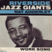 Pochette de Nat Adderley - Work Song