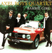 Pochette de Axel Boys Quartet - Barbie Girl
