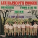 Pochette de Les Haricots Rouges - Le temps des fleurs (Those where the days)