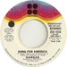 Pochette de Kansas - Song for America (single edit)