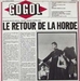 Vignette de Gogol 1er et La Horde - Voilà des paroles faciles à comprendre