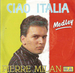 Vignette de Pierre Milan - Ciao Italia