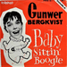Pochette de Gunwer Bergkvist - Baby sittin'  boogie