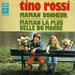 Pochette de Tino Rossi - Maman Bonheur
