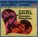 Vignette de Sacha Distel & Joanna Shimkus - Ces mots stupides