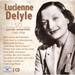 Pochette de Lucienne Delyle - Et la vie est en fête