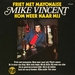 Pochette de Mike Vincent - Friet met mayonaise