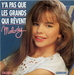Vignette de Melody - Y'a pas que les grands qui rêvent