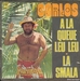 Pochette de Carlos - € la queue leu leu