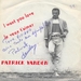 Pochette de Patrick Vanden - I want you love