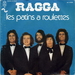 Pochette de Ragga - Les patins à roulettes