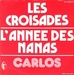 Pochette de Carlos - L'année des nanas