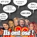 Pochette de Émission Ils ont osé&nbsp;! - Saison 3 - Numéro 33 (rediffusion)