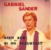 Vignette de Gabriel Sander - Bien sûr