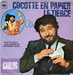 Pochette de Carlos - Le tiercé