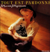 Pochette de Marie Myriam et Jacques Cardona - Tout est pardonné